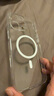 倍思【冰透散熱丨冰晶不發(fā)黃】適用iPhone16promax手機殼蘋果16promax保護套Magsafe磁吸充電超薄防摔 曬單實拍圖