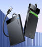 綠聯(lián) USB3.0移動(dòng)硬盤(pán)盒2.5英寸外置硬盤(pán)殼 SATA串口筆記本電腦臺式機外接固態(tài)機械SSD硬盤(pán)盒子 USB3.0固定線(xiàn) 曬單實(shí)拍圖
