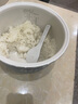 美的（Midea）電飯煲電飯鍋5升家用5-8-10人青瓷鼎釜22分鐘雜糧飯煲仔飯蛋糕多功能智能預約煮粥微壓防溢蒸飯鍋 特色快手菜【青瓷抗菌鼎釜】飛快煮系列 5L 曬單實(shí)拍圖