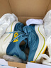 HOKA ONE ONE男款克利夫頓CLIFTON 10輕量透氣緩震跑步鞋 ALF-山脈藍(lán)/霧夜藍(lán) 42.5 （US9  42 2/3） 曬單實(shí)拍圖