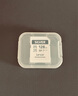 雷克沙（Lexar）128GB SD存儲卡 U3 V30 佳能索尼富士尼康相機(jī)高速SD卡 讀205MB/s 寫140MB/s 4K超清錄制 SD銀卡 曬單實(shí)拍圖