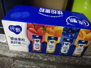 蒙牛純甄果?；旌峡谖讹L(fēng)味酸奶笑臉包200g×24盒 贈環(huán)球影城門票 禮盒 曬單實拍圖