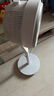 美的（Midea）電風(fēng)扇 空氣循環(huán)扇家用立式落地大風(fēng)力搖頭落地扇電扇桌面臺扇輕音低噪小風(fēng)扇 FGA24TS 曬單實拍圖
