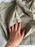 U.S. POLO ASSN.外套男春秋季連帽休閑夾克男士高端戶外防風(fēng)防水運動上衣 曬單實拍圖