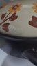 康舒向日葵家用砂鍋燃氣灶明火耐高溫干燒煲仔飯煤氣灶專(zhuān)用煲湯鍋沙鍋 耐熱向日葵砂鍋4-6人份 4L 曬單實(shí)拍圖