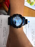 卡西歐（CASIO）G-SHOCK 海神迷彩防水運動運動潮流防水男表 GA-100CB-1ADR 曬單實拍圖