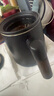 宅輕松茶杯茶水分離泡茶功夫茶杯喝茶水杯子辦公杯帶過(guò)濾茶漏茶具花茶杯 曬單實(shí)拍圖