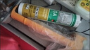瓦克（WACKER）DA防霉玻璃膠廚衛專(zhuān)用密封膠防水美容膠中性馬桶封邊硅膠透明1支  曬單實(shí)拍圖