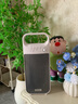 松下（Panasonic）暖風(fēng)機/取暖器家用/辦公室電暖器/便攜臺式電暖氣浴室速熱電暖風(fēng)熱風(fēng)機烤火爐DS-PF2027CW 曬單實(shí)拍圖