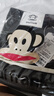 大嘴猴（paul frank）牛仔褲男士秋季褲子男美式復古潮牌休閑褲男褲修身長(cháng)褲 黑色 32 曬單實(shí)拍圖