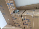 海爾（Haier）云溪3.0 洗烘套裝  10KG直驅(qū)滾筒懶人洗衣機(jī)+雙擎熱泵烘干機(jī) 1.2洗凈比 583+583 家電國家補(bǔ)貼 曬單實(shí)拍圖