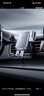 倍思 車(chē)載手機支架 汽車(chē)導航支架出風(fēng)口固定器 汽車(chē)用品車(chē)內飾品小件 曬單實(shí)拍圖
