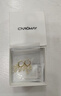 CAROMAY麥穗流蘇耳環(huán)輕奢高級(jí)感耳墜顯臉瘦耳飾情人節(jié)生日禮物送女友老婆 麥穗流蘇耳環(huán) 曬單實(shí)拍圖
