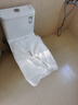 九牧（JOMOO）馬桶家用海旋虹吸小戶型馬桶舒適易潔防臭坐便器11553 【舒適防臭小戶型馬桶11553】 305坑距【295-390內(nèi)選擇】 曬單實(shí)拍圖