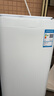 美的（Midea）嬰兒洗衣機全自動 3公斤小型迷你波輪母嬰兒童內(nèi)衣褲襪洗衣機健康除螨洗家電國家補貼 MB30V21EPLUS 曬單實拍圖