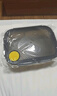京東京造 飯盒 學(xué)生上班族高硼硅玻璃便當盒微波爐保鮮盒（無(wú)分格1100ml） 曬單實(shí)拍圖