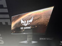 華碩（ASUS）戰殺25英寸VG259QMRL5A 310Hz顯示器原生300 Fast IPS游戲電競小金剛24顯示屏1MS 內置音箱 G-SYNC 280Hz  FastIPS  VG259QM  曬單實(shí)拍圖