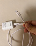 品勝3C認(rèn)證 蘋(píng)果充電器套裝PD20W快充iPhone14充電頭type-c插頭+PD數(shù)據(jù)線通用14promax/13小米華為手機(jī) 曬單實(shí)拍圖