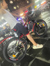 鳳凰（Phoenix）兒童自行車山地車男女學(xué)生腳踏車6-15歲童車 霸道 黑紅色 20寸 曬單實拍圖