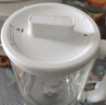 小熊（Bear）迷你養生杯養生壺煮茶器 316不銹鋼辦公室家用便攜煮茶壺恒溫燒水壺小型花茶壺0.6升YSH-E06H1 曬單實(shí)拍圖
