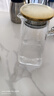 憶壺茶涼水壺耐高溫涼水杯加厚防爆食品級玻璃冷水壺大容量家用儲水泡茶 曬單實(shí)拍圖