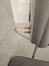 閃力聯(lián)喇叭線音響線音頻工程專用音箱線無氧銅音響環(huán)繞功放連接線 100芯無氧銅音響線-100米 曬單實拍圖