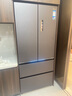 美的（Midea）冰箱M60機皇550法式對開(kāi)多門(mén)家用超薄純平全嵌零嵌入式帶制冰冰箱雙系統不串味底部散熱國家補貼 【機皇海貝黛】雙系統|自動(dòng)制冰|零嵌入式 曬單實(shí)拍圖