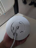 ?？低旽IKVISION 400萬(wàn)像素 無(wú)線(xiàn)WIFI監控攝像頭 360度全景超清云臺旋轉手機遠程可對講AI人形偵測 K44H 標準版（送內存卡） 曬單實(shí)拍圖
