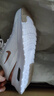 耐克NIKE女子休閑鞋 AIR MAX NUAXIS 運動(dòng)鞋HF1233-110白 39 曬單實(shí)拍圖