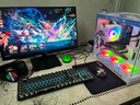 武極 天機 i5 13400F/RX6500XT設計師剪輯游戲電競辦公臺式全套主播組裝電腦黑神話(huà)悟空主機DIY整機 13400F+RTX3050+16G丨配置四 曬單實(shí)拍圖