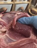 東來(lái)順 內(nèi)蒙古羔羊原切去骨羊后腿肉2斤 BBQ燉煮燒烤串 清真中華老字號(hào) 曬單實(shí)拍圖