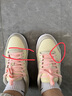 耐克 （NIKE）2025年女子WMNS JORDAN FLIGHT COURT籃球鞋 IH4105-113 37.5 曬單實(shí)拍圖