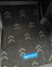 米其林（MICHELIN）汽車腳墊適用于大眾奔馳奧迪寶馬比亞迪豐田本田理想吉利專車專用 五座雙層【全TPE創(chuàng)新腳墊+新科技毯面】 適用于本田部分車系 曬單實(shí)拍圖