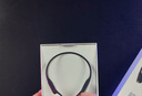 韶音（SHOKZ）【國家補(bǔ)貼】OpenRun Air  S803骨傳導(dǎo)耳機(jī)開放式運(yùn)動(dòng)跑步長續(xù)航無線藍(lán)牙耳機(jī) 石墨黑 曬單實(shí)拍圖