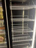 冷島冷凍展示柜商用速凍低溫肉類(lèi)凍品冷柜牛排立式冰柜牛肉保鮮柜冰箱 -30℃全屏款雙門(mén)【雪糕/冰淇淋】 曬單實(shí)拍圖