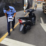 坤豪國四電噴2025款尚領(lǐng)2代摩托車(chē)125cc燃油車(chē)男女時(shí)尚踏板車(chē)省油 9L油箱磨砂黑尚領(lǐng)2代 曬單實(shí)拍圖