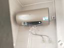 海爾（Haier）國家補貼20%電熱水器60升 JT3 金剛無(wú)縫膽 3300W變頻節能速熱 終身免換鎂棒 一級能效家用儲水式 曬單實(shí)拍圖
