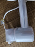 康夫（CONFU）高速電吹風(fēng)機中空無(wú)葉教師節生日禮物家用大功率大風(fēng)力等離子護發(fā)吹風(fēng)筒F9白國家補貼 曬單實(shí)拍圖