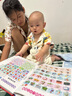 G.DUCKKIDS2025夏季薄款時(shí)尚卡通恐龍假兩件連體女哈衣男寶寶外出帥氣套裝 米白色 恐龍假兩件背帶半袖連體 90cm (L) 25斤以下 曬單實(shí)拍圖