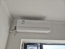 美的空調 KFR-50GW/MJ101-1 京綻大掛兩匹變頻一級壁掛式空調 曬單實(shí)拍圖