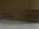 九牧（JOMOO）水槽家用廚房原色納米SUS304不銹鋼手工火山紋大單槽洗菜盆洗碗池 C套餐-飛雨瀑布龍頭-盆中盆菜板 【原色】75x46x22+順豐送貨入戶(hù) 曬單實(shí)拍圖