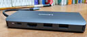 聯(lián)想（Lenovo）Type-C擴展塢USB-C讀卡器拓展塢HDMI千兆網(wǎng)口轉接頭HUB分線(xiàn)器適用蘋(píng)果15MacBook小新筆記本ipad 曬單實(shí)拍圖