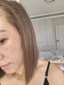 艾詩(shī)摩爾（ASHMORE）霧光夾板負離子直板夾直發(fā)卷直兩用卷發(fā)棒拉頭發(fā)熨板 老師教師節生日禮物送男女友老婆 AS-MS01 霧光藍 90mm 曬單實(shí)拍圖