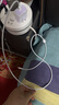 固質(zhì)優(yōu)品蘋果充電器正品充電線氮化鎵適配原裝45W快充PD套裝iPhone14ProMax13 16 15手機(jī)12充電頭30W數(shù)據(jù)線 【適配蘋果8-14系列】PD30W閃充丨單線1米 曬單實(shí)拍圖