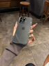 圖拉斯（TORRAS）支點(diǎn)殼適用蘋果16Promax手機(jī)殼2024新款帶支架iPhone15Pro透明套14感防摔超耐黃全包pm高品質(zhì) 【全透明透亮款】新型防摔+不發(fā)黃+透亮裸機(jī)感 iPhone 13 曬單實(shí)拍圖