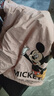 迪士尼（Disney）秋冬加厚保暖防寒三合一羽絨服三件套兒童裝 米灰三件套 160 曬單實(shí)拍圖