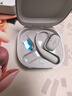 韶音（SHOKZ）【新品】OpenFit 2+ T921新一代舒適圈開(kāi)放式耳機掛耳式藍牙耳機運動(dòng)跑步騎行無(wú)線(xiàn)非骨傳導 月銀 曬單實(shí)拍圖