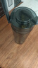 米家Tritan水杯 600ml大容量 小米（MI）健身彈蓋杯搖搖杯 深灰色 曬單實(shí)拍圖