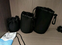 MAXCAM/麥思卡姆 微單數碼單反相機鏡頭保護袋收納包套裝鏡頭筒防震旅行包收納防刮花配件 曬單實(shí)拍圖