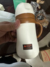 COOKSS嬰幼兒保溫杯奶瓶寶寶水杯兒童吸管杯學(xué)飲杯帶刻度一歲小月齡外出 曬單實(shí)拍圖